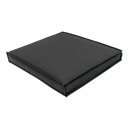 Lounge Luxus 60x60 Eco Phantom Schwarz