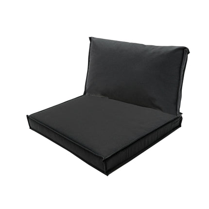 Lounge Luxus 60x60 Eco Phantom Schwarz