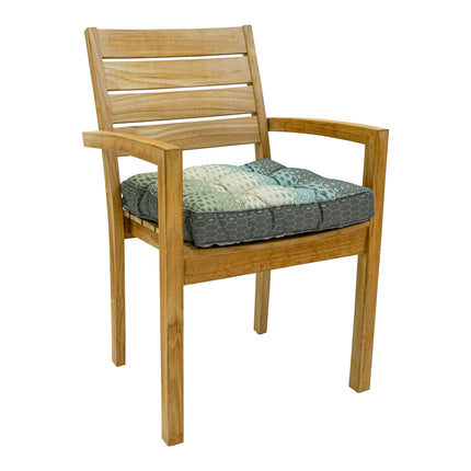 Florance kussen 47X47 Suzy natural