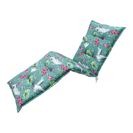 Singer 65x200 Vieve grün