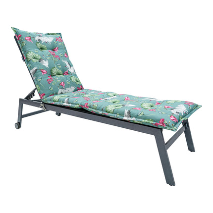 Singer 65x200 Vieve grün