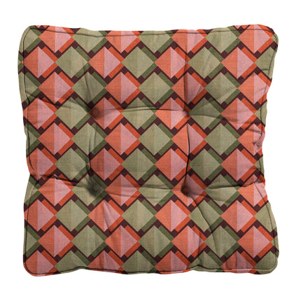 Florance kussen 47X47 Siem terra