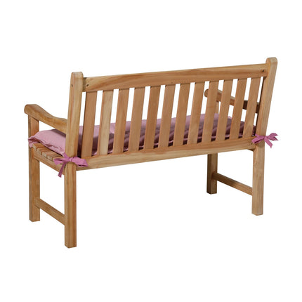 Bankkissen ca.120x48cm Panama Soft Pink