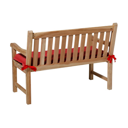 Bankkissen ca.120x48cm Panama Brick Red