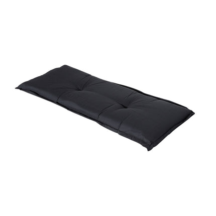 Bankkussen ca.180x48cm Basic black