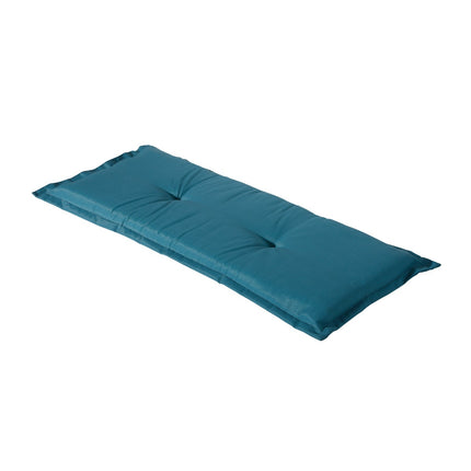 Bankkissen ca.180x48cm Panama Seeblau