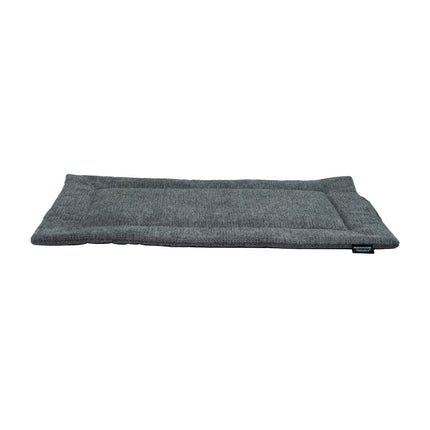 Bench mat ca.88x55cm Lord light grey