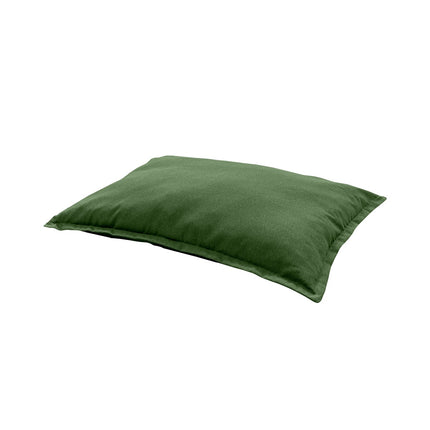 Hondenkussen comfort ca.100x70x10cm Panama green