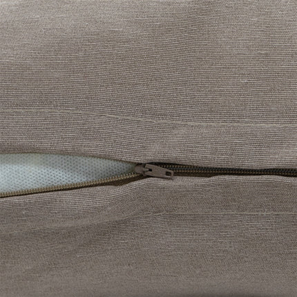 Hondenkussen comfort ca.120x80x10cm Panama taupe