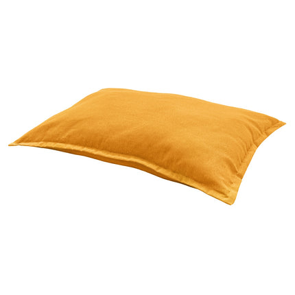 Hondenkussen comfort ca.120x80x10cm Panama golden glow