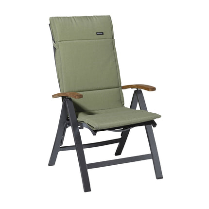 Kissenfaser de Luxe ca.125x50 cm Panama Salbei