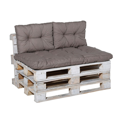 Floranz ist ungefähr 17x80 cm Panama Taupe