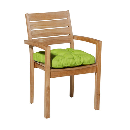 Florance Kissen ca. 47 x 47 cm Panama Lime