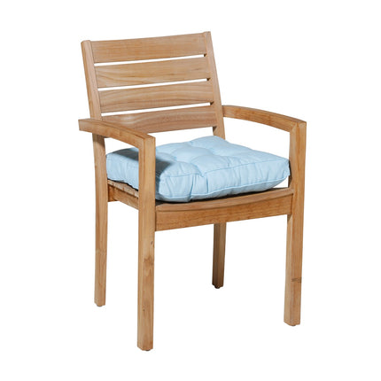 Florance -Kissen ca. 47 x 47 cm Panama Skyway