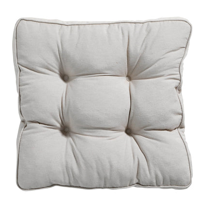 Florance kussen ca.47x47cm Panama linnen