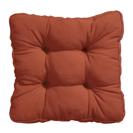 Florance kussen ca.47x47cm Panama terra