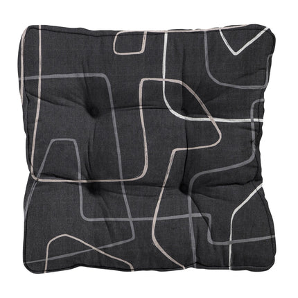 Florance Kissen ca.47x47cm Joah Gray