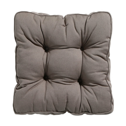 Florance Kissen ca.47x47cm Rippenleber