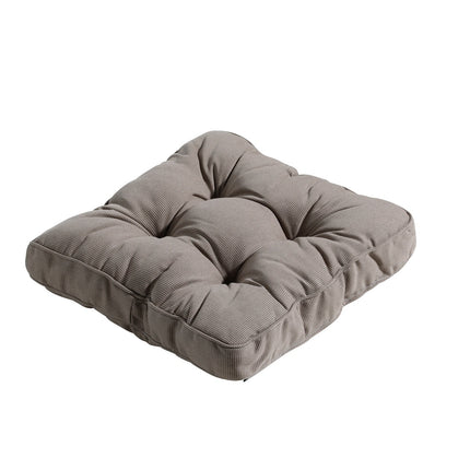 Florance Kissen ca.47x47cm Rippenleber