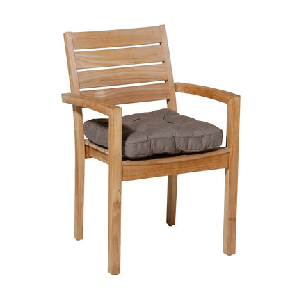 Florance Kissen ca.47x47cm Rippenleber