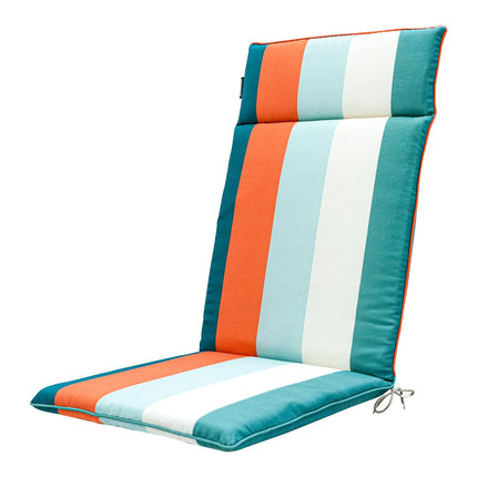 Kissen hoher universeller CA120X50 cm Vivero Sea Blau