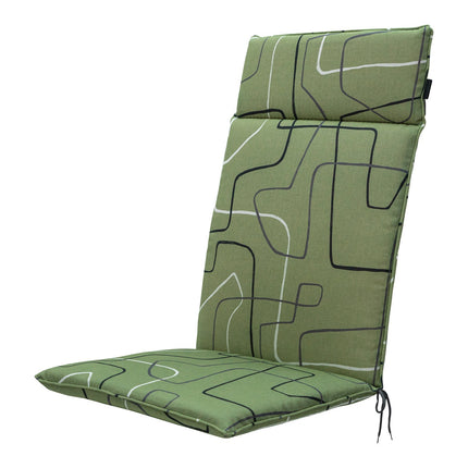 Kissen High Universal CA120X50 cm Joah Salbei