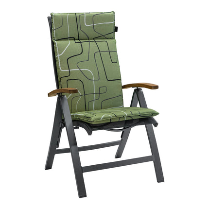 Kissen High Universal CA120X50 cm Joah Salbei