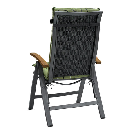 Kissen High Universal CA120X50 cm Joah Salbei