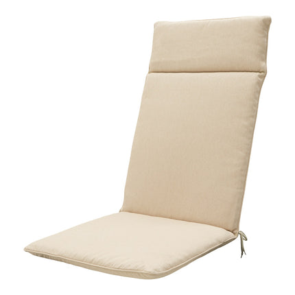 Kissen High Universal CA120X50 cm Beige Canvas Eco+
