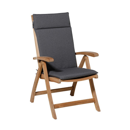 Kissen High Universal Ca120x50 cm Outdoor Manchester Grey