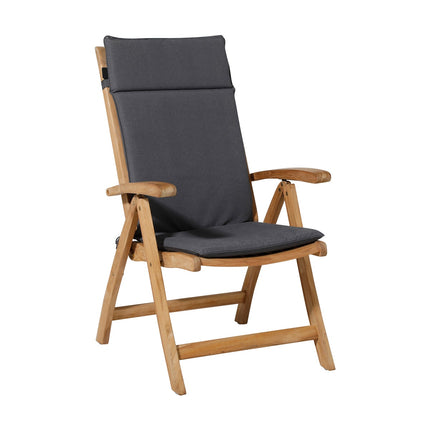 Pushion High Universal Ca120x50 cm Outdoor Panama Grey