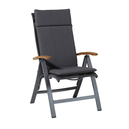 Pushion High Universal Ca120x50 cm Outdoor Panama Grey