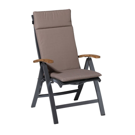 Pushion High Universal CA120X50 cm Outdoor Panama Taupe