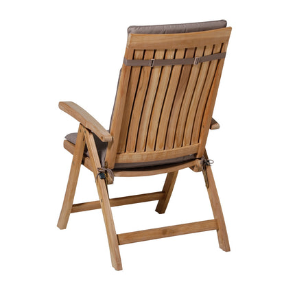 Pushion High Universal CA120X50 cm Outdoor Panama Taupe