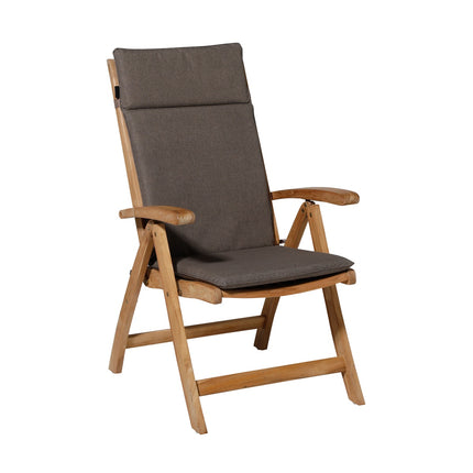 Kissen High Universal CA120X50 cm Outdoor Oxford Taupe