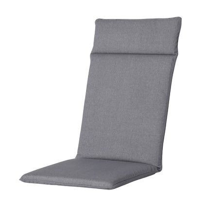 Kussen hoog universeel ca.120x50cm Outdoor Oxford grey