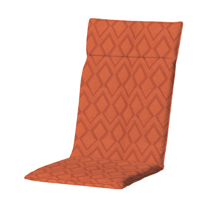 Kussen hoog universeel ca.120x50cm Outdoor graphic terra