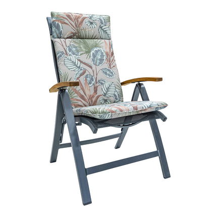 Kissen hoher universeller CA120X50 cm Outdoor+ Cala Natural