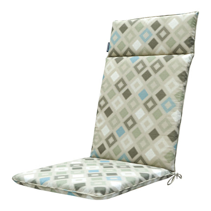 Kissen High Universal Ca.120x50 cm Außengitter natürliche