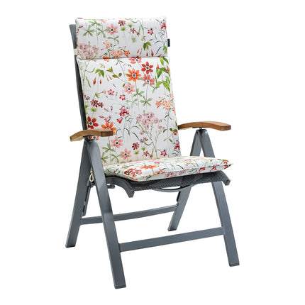 Kissen High Universal Ca.120x50 cm Outdoor+ Milly Natural