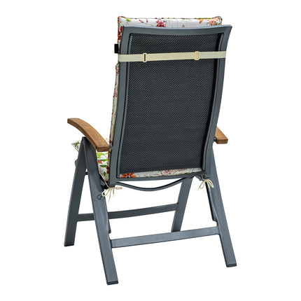 Kissen High Universal Ca.120x50 cm Outdoor+ Milly Natural