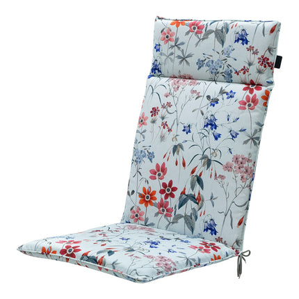 Kissen High Universal CA120X50 cm Outdoor+ Milly Indigo