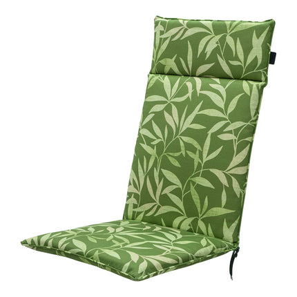 Kissen High Universal CA120X50 cm Outdoor+ Fergus Grün