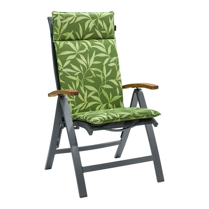 Kissen High Universal CA120X50 cm Outdoor+ Fergus Grün