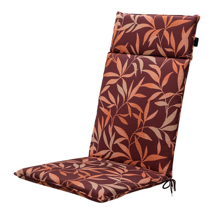 Kussen hoog universeel ca.120x50cm Outdoor+ Fergus terra