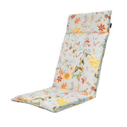 Kissen High Universal Ca.120x50 cm Outdoor+ Milly Azure