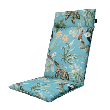 Kissen High Universal CA120X50 cm Outdoor+ Grasse Aqua