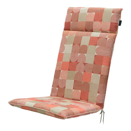 Kissen High Universal Ca120x50 cm Outdoor WR Jacky Terra