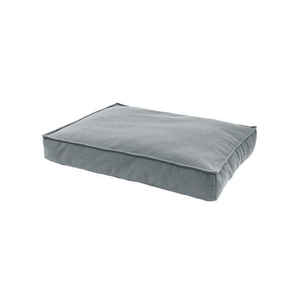 Hondenlounge ca.80x55x15cm Outdoor Manchester light grey