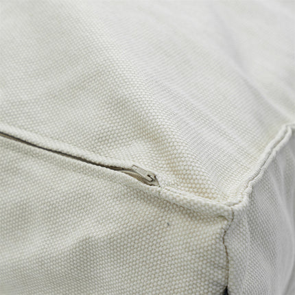 Hundelounge CA100X68X15CM BEGE CANVAS ECO+